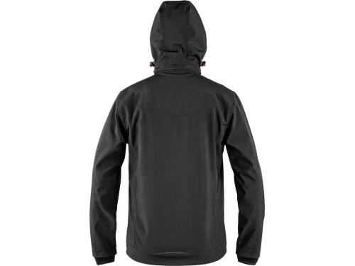 Bunda CXS LAVAL, pánská, černá, vel. 5XL